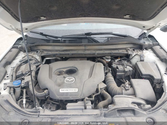 2021 Mazda Cx-5 Grand Touring Reserve მანქანა იყიდება აუქციონზე, vin: JM3KFBAY6M0100527, აუქციონის ნომერი: 12622485