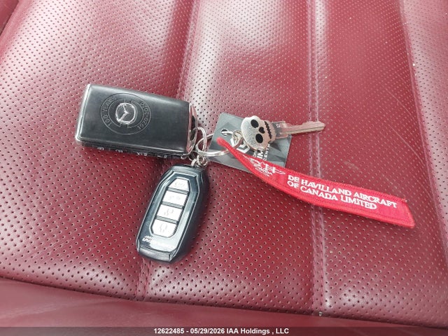 2021 Mazda Cx-5 Grand Touring Reserve მანქანა იყიდება აუქციონზე, vin: JM3KFBAY6M0100527, აუქციონის ნომერი: 12622485