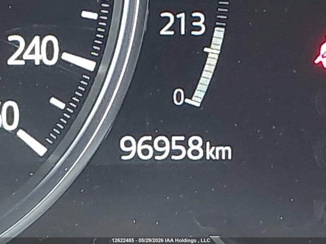 2021 Mazda Cx-5 Grand Touring Reserve მანქანა იყიდება აუქციონზე, vin: JM3KFBAY6M0100527, აუქციონის ნომერი: 12622485