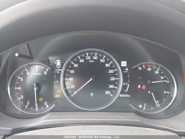 2021 Mazda Cx-5 Grand Touring Reserve მანქანა იყიდება აუქციონზე, vin: JM3KFBAY6M0100527, აუქციონის ნომერი: 12622485