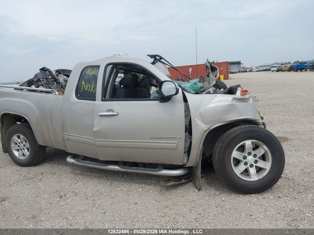 Продаж на аукціоні авто 2008 Gmc Sierra 1500 Sle/slt/wt, vin: 1GTEK19038E182607, номер лоту: 12622486