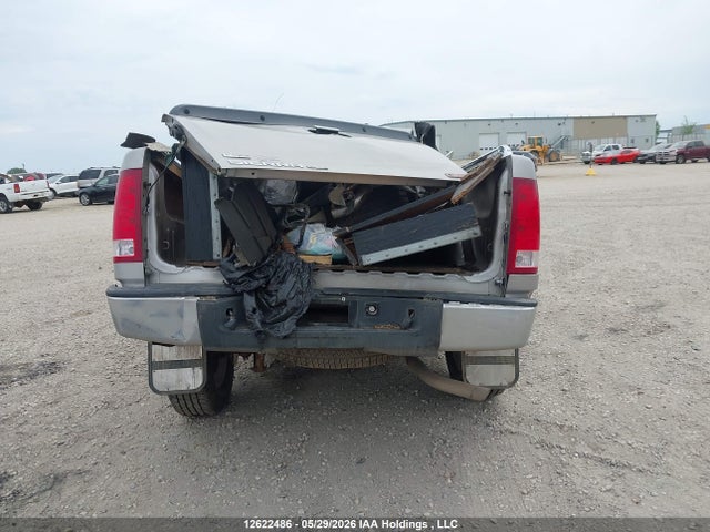Продаж на аукціоні авто 2008 Gmc Sierra 1500 Sle/slt/wt, vin: 1GTEK19038E182607, номер лоту: 12622486