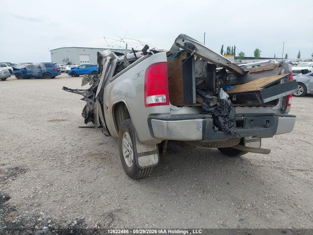Продаж на аукціоні авто 2008 Gmc Sierra 1500 Sle/slt/wt, vin: 1GTEK19038E182607, номер лоту: 12622486