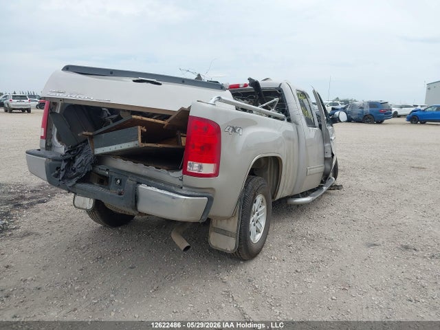 Продаж на аукціоні авто 2008 Gmc Sierra 1500 Sle/slt/wt, vin: 1GTEK19038E182607, номер лоту: 12622486