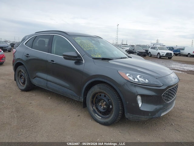 Продажа на аукционе авто 2020 Ford Escape Titanium Hybrid, vin: 1FMCU9DZXLUA60603, номер лота: 12622487