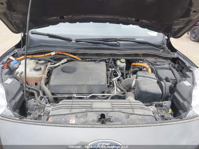 Aukcja sprzedaży 2020 Ford Escape Titanium Hybrid, vin: 1FMCU9DZXLUA60603, numer aukcji: 12622487