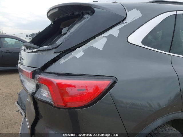 Aukcja sprzedaży 2020 Ford Escape Titanium Hybrid, vin: 1FMCU9DZXLUA60603, numer aukcji: 12622487