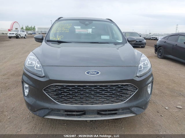 Aukcja sprzedaży 2020 Ford Escape Titanium Hybrid, vin: 1FMCU9DZXLUA60603, numer aukcji: 12622487