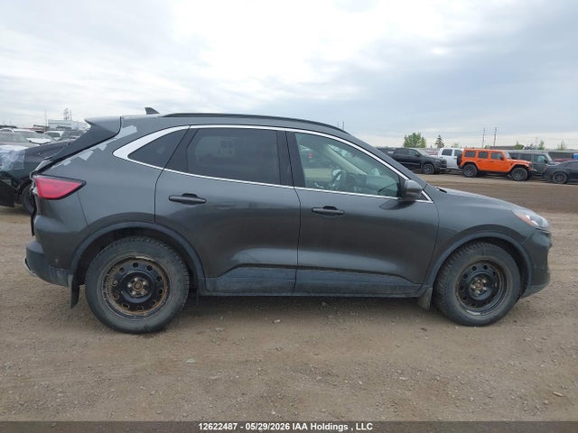 Aukcja sprzedaży 2020 Ford Escape Titanium Hybrid, vin: 1FMCU9DZXLUA60603, numer aukcji: 12622487