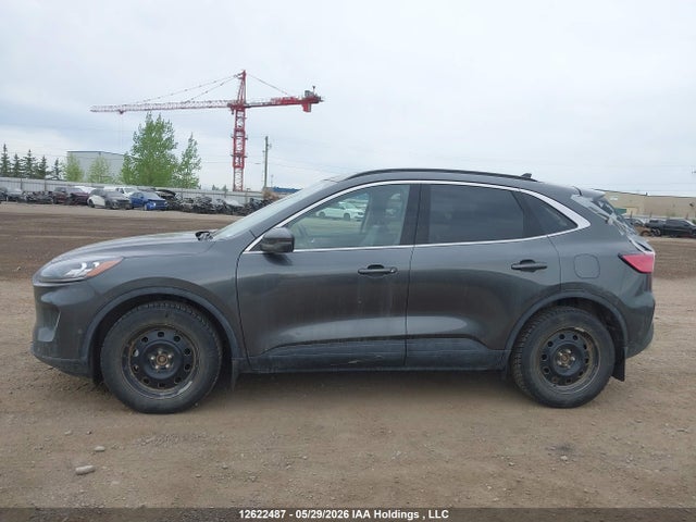 Aukcja sprzedaży 2020 Ford Escape Titanium Hybrid, vin: 1FMCU9DZXLUA60603, numer aukcji: 12622487
