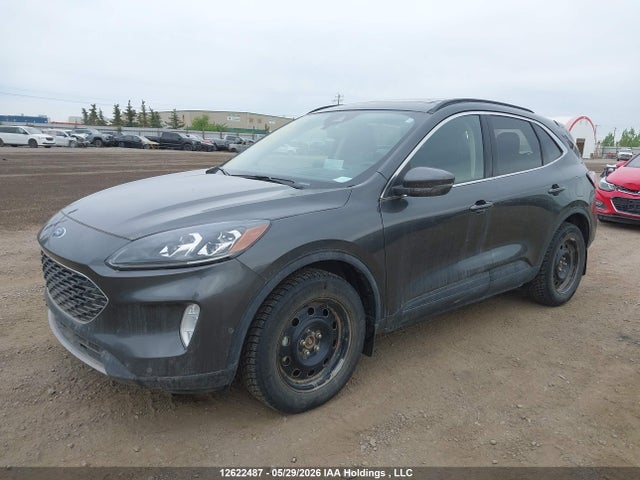 Aukcja sprzedaży 2020 Ford Escape Titanium Hybrid, vin: 1FMCU9DZXLUA60603, numer aukcji: 12622487
