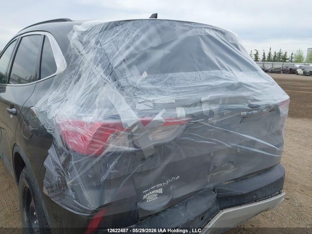 Aukcja sprzedaży 2020 Ford Escape Titanium Hybrid, vin: 1FMCU9DZXLUA60603, numer aukcji: 12622487
