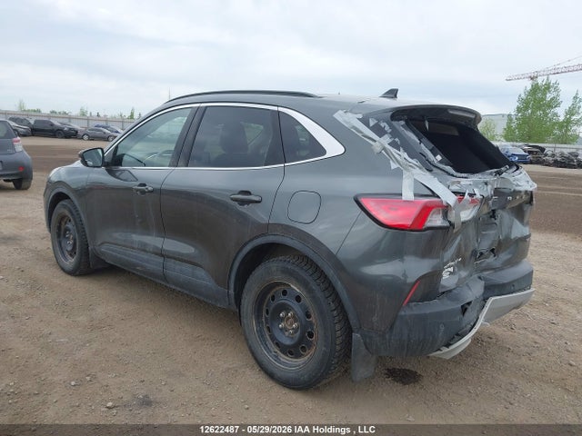 Aukcja sprzedaży 2020 Ford Escape Titanium Hybrid, vin: 1FMCU9DZXLUA60603, numer aukcji: 12622487