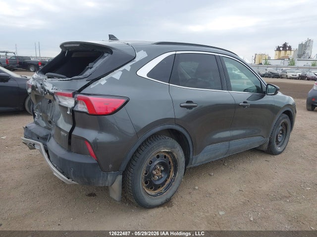 Aukcja sprzedaży 2020 Ford Escape Titanium Hybrid, vin: 1FMCU9DZXLUA60603, numer aukcji: 12622487