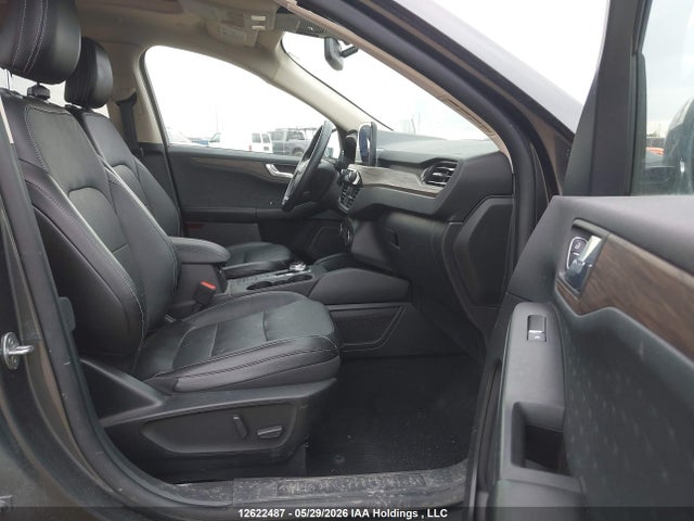 Aukcja sprzedaży 2020 Ford Escape Titanium Hybrid, vin: 1FMCU9DZXLUA60603, numer aukcji: 12622487