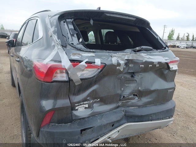Aukcja sprzedaży 2020 Ford Escape Titanium Hybrid, vin: 1FMCU9DZXLUA60603, numer aukcji: 12622487
