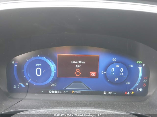 Aukcja sprzedaży 2020 Ford Escape Titanium Hybrid, vin: 1FMCU9DZXLUA60603, numer aukcji: 12622487