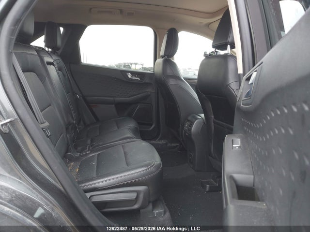 Aukcja sprzedaży 2020 Ford Escape Titanium Hybrid, vin: 1FMCU9DZXLUA60603, numer aukcji: 12622487