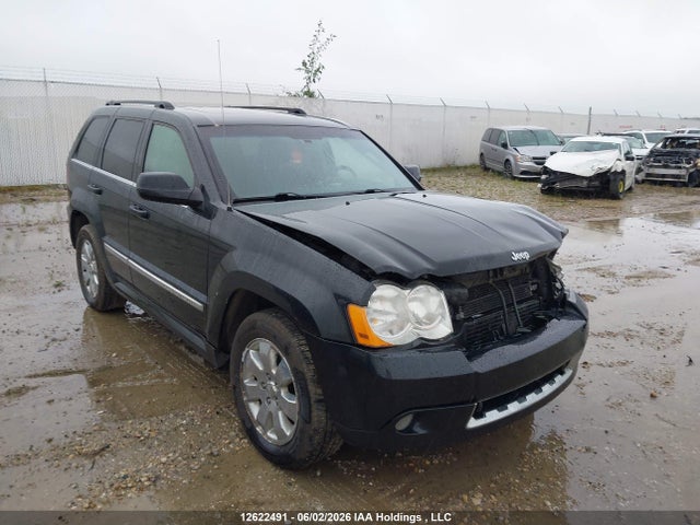 Aukcja sprzedaży 2008 Jeep Grand Cherokee Limited, vin: 1J8HR58M68C522860, numer aukcji: 12622491