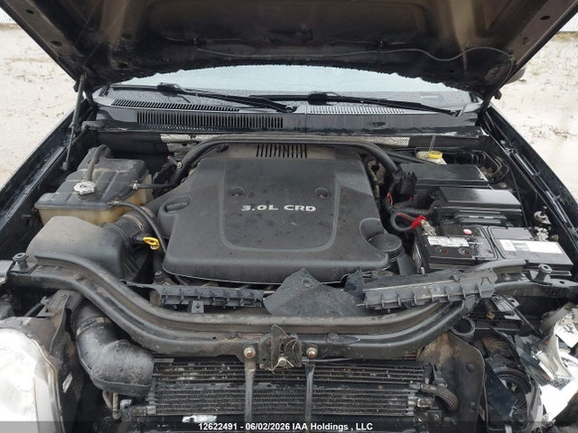 12622491 :رقم المزاد ، 1J8HR58M68C522860 vin ، 2008 Jeep Grand Cherokee Limited مزاد بيع