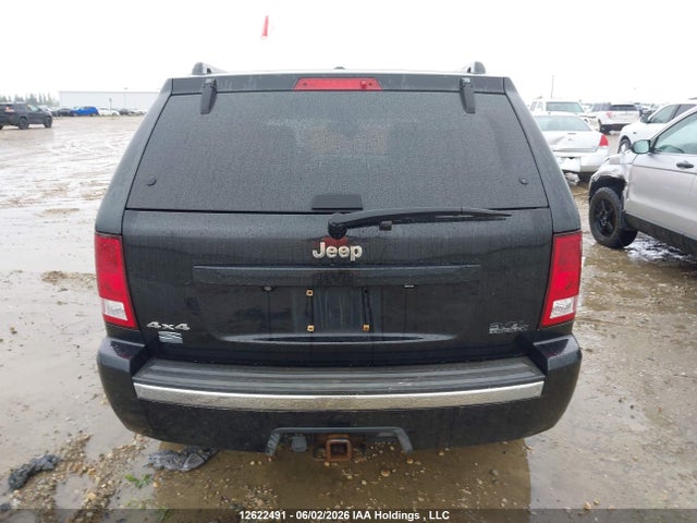 12622491 :رقم المزاد ، 1J8HR58M68C522860 vin ، 2008 Jeep Grand Cherokee Limited مزاد بيع