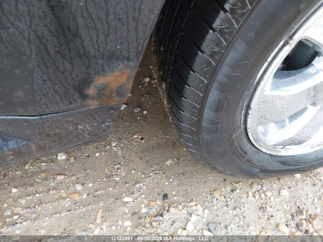 12622491 :رقم المزاد ، 1J8HR58M68C522860 vin ، 2008 Jeep Grand Cherokee Limited مزاد بيع