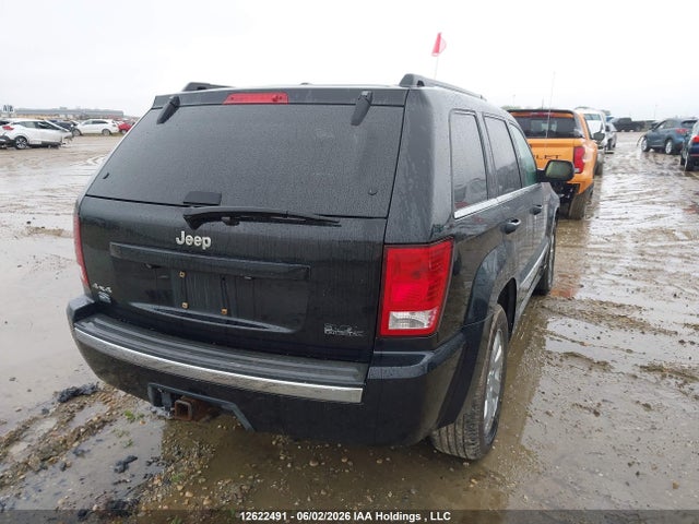 12622491 :رقم المزاد ، 1J8HR58M68C522860 vin ، 2008 Jeep Grand Cherokee Limited مزاد بيع
