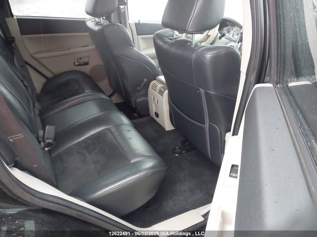 12622491 :رقم المزاد ، 1J8HR58M68C522860 vin ، 2008 Jeep Grand Cherokee Limited مزاد بيع