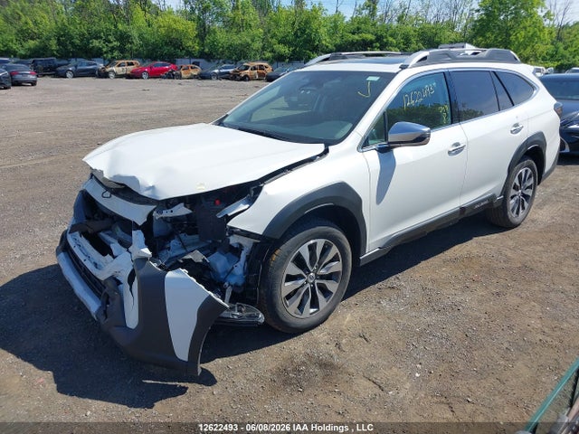 Aukcja sprzedaży 2024 Subaru Outback Premier Xt, vin: 4S4BTHPD7R3134650, numer aukcji: 12622493