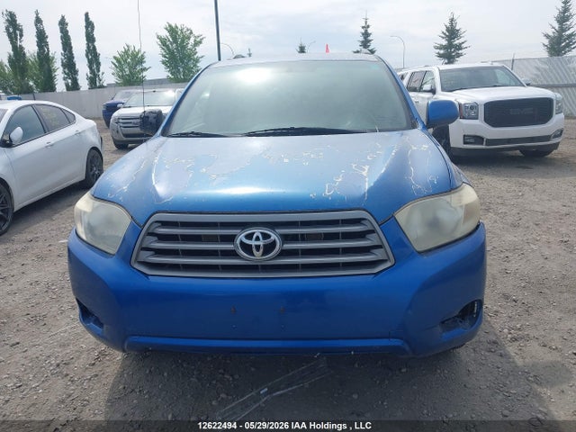 Продаж на аукціоні авто 2008 Toyota Highlander, vin: JTEES41A382036677, номер лоту: 12622494