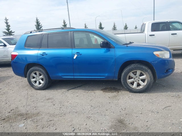 Продаж на аукціоні авто 2008 Toyota Highlander, vin: JTEES41A382036677, номер лоту: 12622494