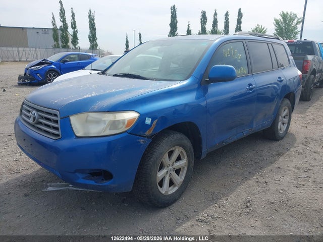 Продаж на аукціоні авто 2008 Toyota Highlander, vin: JTEES41A382036677, номер лоту: 12622494