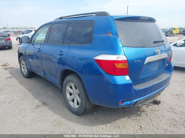 Продаж на аукціоні авто 2008 Toyota Highlander, vin: JTEES41A382036677, номер лоту: 12622494