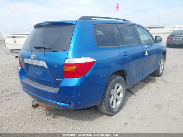 Продаж на аукціоні авто 2008 Toyota Highlander, vin: JTEES41A382036677, номер лоту: 12622494