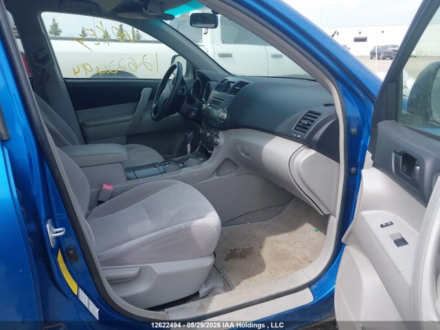 Продаж на аукціоні авто 2008 Toyota Highlander, vin: JTEES41A382036677, номер лоту: 12622494