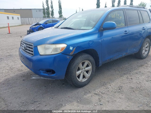 Продаж на аукціоні авто 2008 Toyota Highlander, vin: JTEES41A382036677, номер лоту: 12622494