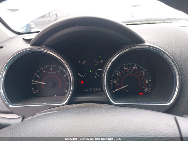 Продаж на аукціоні авто 2008 Toyota Highlander, vin: JTEES41A382036677, номер лоту: 12622494