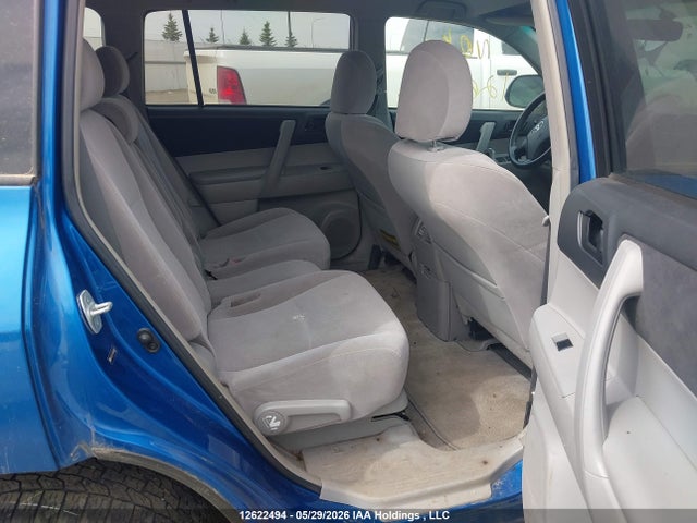Продаж на аукціоні авто 2008 Toyota Highlander, vin: JTEES41A382036677, номер лоту: 12622494