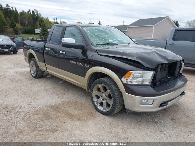 Aukcja sprzedaży 2011 Ram Ram 1500 Laramie, vin: 1D7RV1GT4BS562088, numer aukcji: 12622495