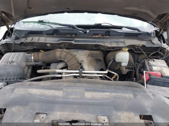 2011 Ram Ram 1500 Laramie მანქანა იყიდება აუქციონზე, vin: 1D7RV1GT4BS562088, აუქციონის ნომერი: 12622495