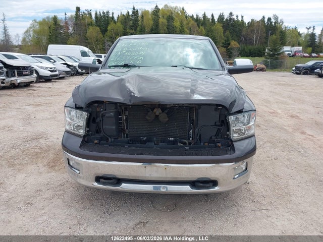 2011 Ram Ram 1500 Laramie მანქანა იყიდება აუქციონზე, vin: 1D7RV1GT4BS562088, აუქციონის ნომერი: 12622495