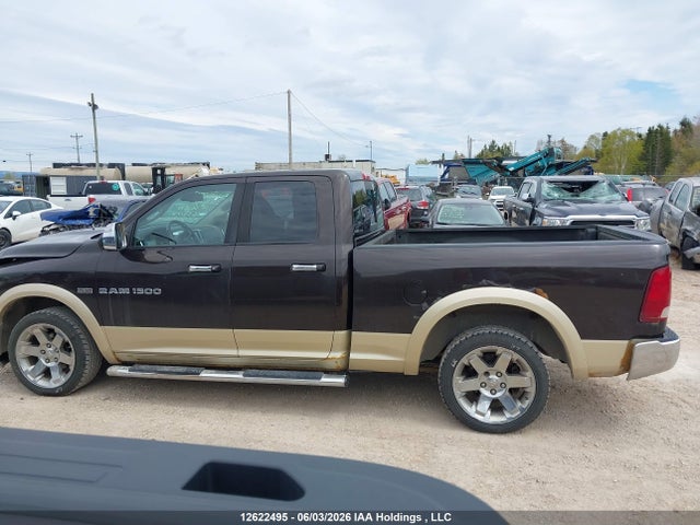 2011 Ram Ram 1500 Laramie მანქანა იყიდება აუქციონზე, vin: 1D7RV1GT4BS562088, აუქციონის ნომერი: 12622495