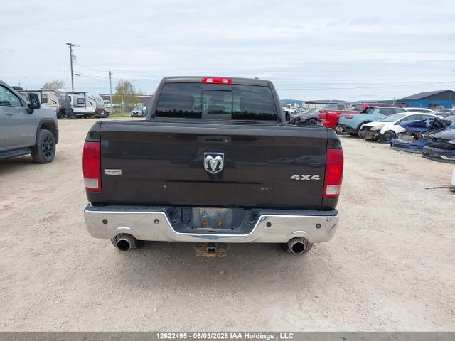 2011 Ram Ram 1500 Laramie მანქანა იყიდება აუქციონზე, vin: 1D7RV1GT4BS562088, აუქციონის ნომერი: 12622495