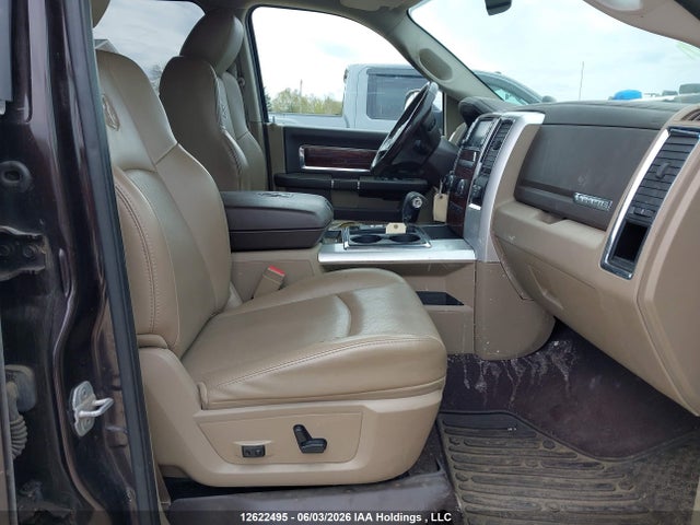 2011 Ram Ram 1500 Laramie მანქანა იყიდება აუქციონზე, vin: 1D7RV1GT4BS562088, აუქციონის ნომერი: 12622495