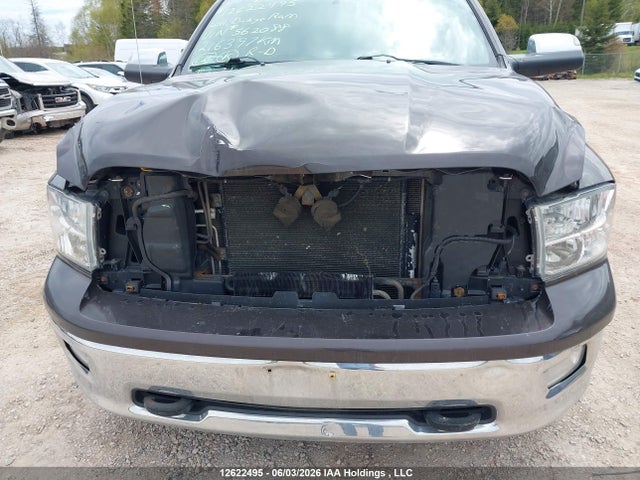 2011 Ram Ram 1500 Laramie მანქანა იყიდება აუქციონზე, vin: 1D7RV1GT4BS562088, აუქციონის ნომერი: 12622495