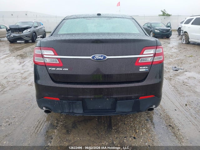 Продажа на аукционе авто 2013 Ford Taurus Sel, vin: 1FAHP2H88DG217609, номер лота: 12622496