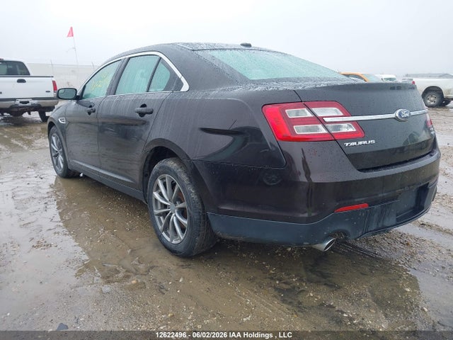 Продажа на аукционе авто 2013 Ford Taurus Sel, vin: 1FAHP2H88DG217609, номер лота: 12622496