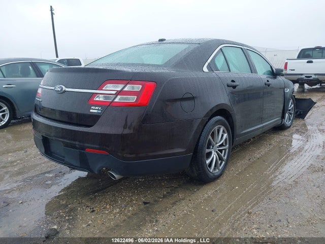 Продажа на аукционе авто 2013 Ford Taurus Sel, vin: 1FAHP2H88DG217609, номер лота: 12622496