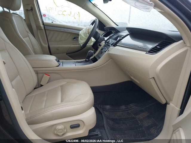 Продажа на аукционе авто 2013 Ford Taurus Sel, vin: 1FAHP2H88DG217609, номер лота: 12622496