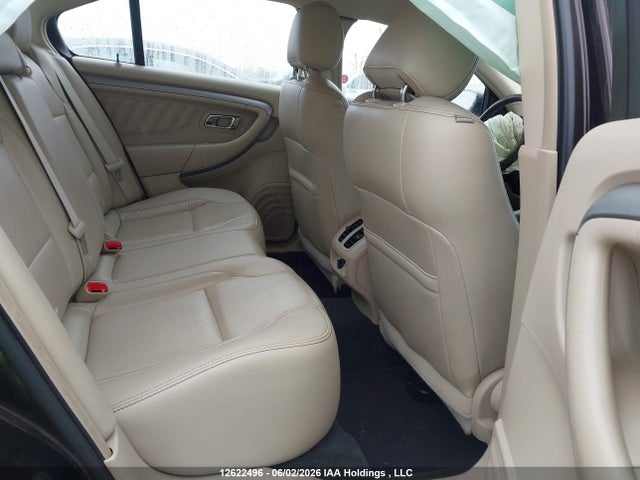 Продажа на аукционе авто 2013 Ford Taurus Sel, vin: 1FAHP2H88DG217609, номер лота: 12622496